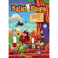 Bajki Ezopa Komiks - Wiesława Zaręba