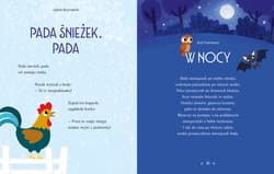 Galeria - zdjęcie nr. 3 - Bajki i wiersze pod choinkę. Dobranoc, maluszku!