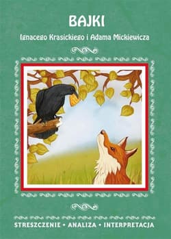 Bajki Ignacego Krasickiego i Adama Mickiewicza - Alina Łoboda