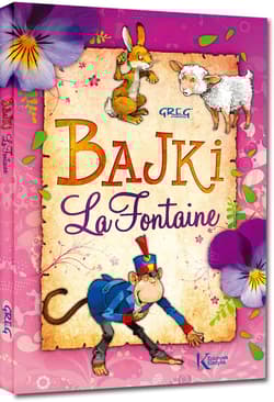 Bajki La Fontaine - Edmund Niziurski