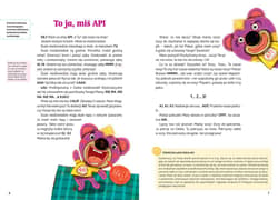 Galeria - zdjęcie nr. 3 - Bajki logopedyczne misia API. Dla dzieci 2-4 lata