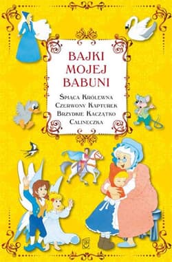Bajki mojej babuni - Edi Bimbi