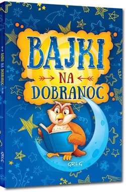 Bajki na dobranoc - Białek Małgorzata