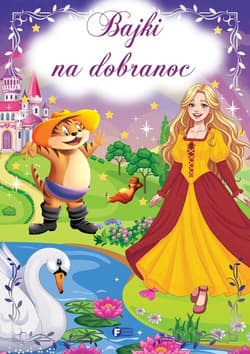 Bajki na dobranoc - Opracowanie Zbiorowe