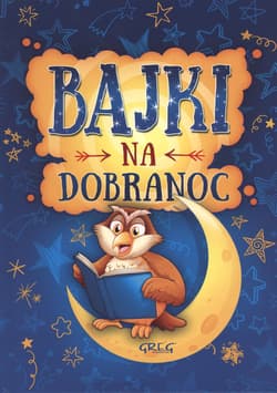 Bajki na dobranoc - Białek Małgorzata