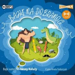Bajki na dobranoc audiobook - Iwona Kałuża