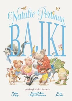 BAJKI Natalie Portman - Natalie Portman