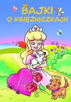 Bajki o księżniczkach - Wójcik Elżbieta