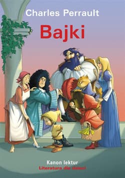 Bajki Perrault - Perrault Charles
