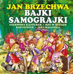 Bajki samograjki - Jan  Brzechwa
