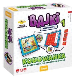 Bajki - ulubione Bajki - ulubione kodowanka
