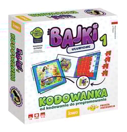 Bajki - ulubione Bajki - ulubione kodowanka