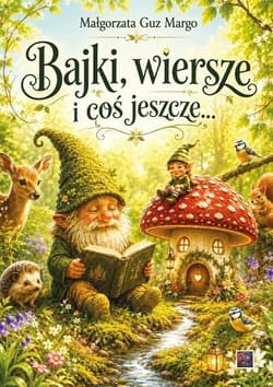 Bajki,wiersze i coś jeszcze... - Guz Margo Małgorzata