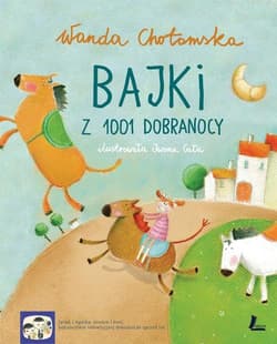 Bajki z 1001 dobranocy - Wanda Chotomska