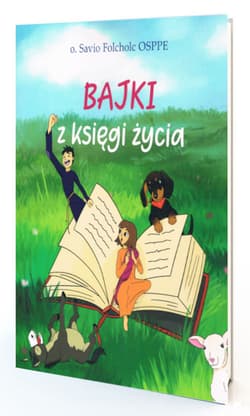 Bajki z Księgi życia - Folcholc Savio