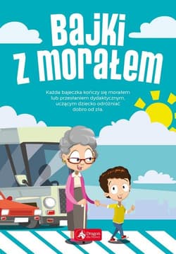 Bajki z morałem - Iwona Czarkowska