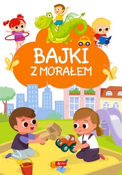 Bajki z morałem - null null