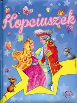 Bajkolandia Kopciuszek