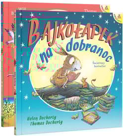 Bajkołapek na dobranoc / Mrukol i Żeglarz Pakiet - Dochety Thomas, Buckhingham Thomas