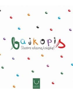 Bajkopis Stwórz własną książkę