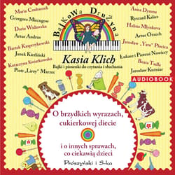 Bajkowa Drużyna - audiobook - Katarzyna Klich