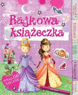 Bajkowa książeczka - Praca zbiorowa