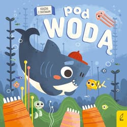 Bajkowe okienka Pod wodą - Opracowanie Zbiorowe