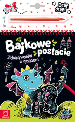 Bajkowe postacie - Anna Podgórska