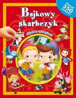 Bajkowy skarbczyk Album z zadaniami - Emma Fucci