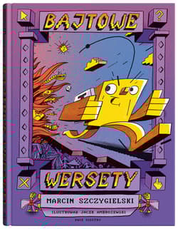 Bajtowe wersety - Marcin Szczygielski