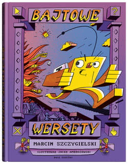 Bajtowe wersety - ebook - Marcin Szczygielski
