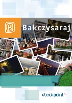 Bakczysaraj. Miniprzewodnik - ebook