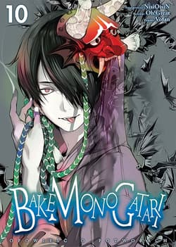 Bakemonogatari. Tom 10 - Nisioisin, Oh!Great