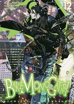 Bakemonogatari. Tom 12 - Nisioisin, Oh!Great