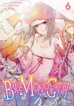 Bakemonogatari. Tom 6 - Nisioisin, Oh!Great
