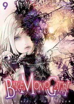 Bakemonogatari. Tom 9 - Nisioisin, Oh!Great