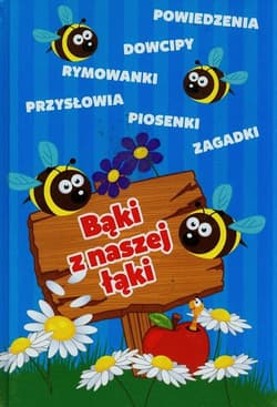 Bąki z naszej łąki - Anna Willman