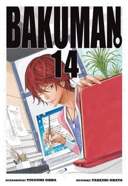 Bakuman. Tom 14