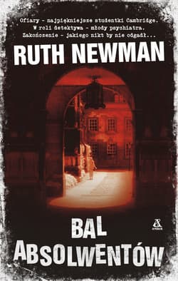 Bal absolwentów - Ruth Newman