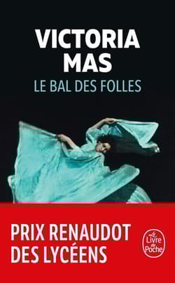 Bal des folles literatura w języku francuskim