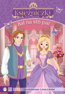 Bal na sto par. Księżniczki - Opracowanie Zbiorowe