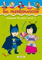 Bal przebierańców - malowanki SIEDMIORÓG - Red: Wójcik Sławomir