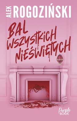 Bal wszystkich nieświętych WIELKIE LITERY