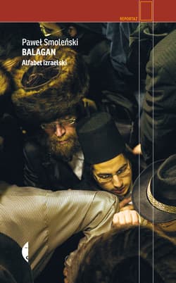 Balagan Alfabet izraelski - Paweł Smoleński