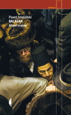 Balagan - ebook - Paweł Smoleński