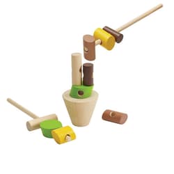 Balansujące pieńki