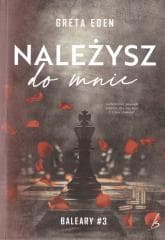 Balary T.3 Należysz do mnie - Eden Greta