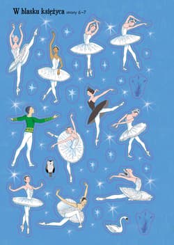 Galeria - zdjęcie nr. 3 - Balet. Lubię naklejać