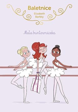 Galeria - zdjęcie nr. 1 - Baletnice. Mała buntowniczka