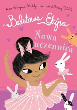 Baletowa Ekipa Nowa uczennica